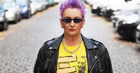 Punk icon Jordan Mooney has died aged 66